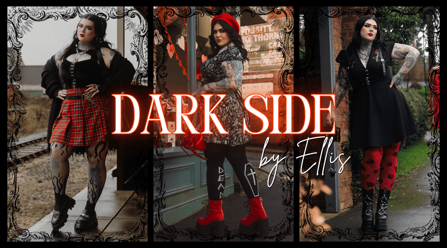 The Dark Side – Gestylt von Ellis