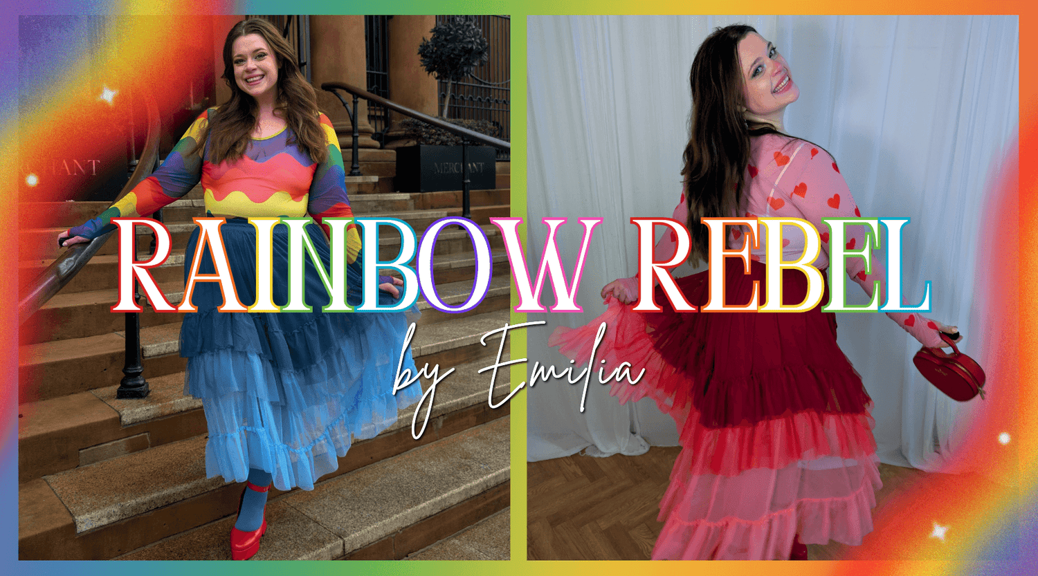 Dopamin-Outfits – Styled by Emilia