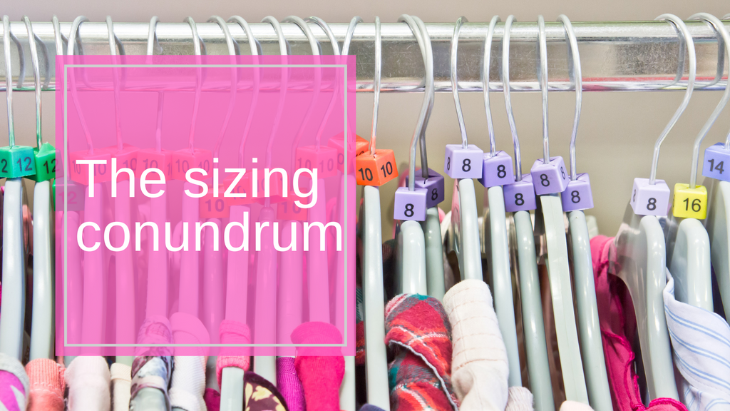 Das Größen-Dilemma: Warum ist es so schwierig, passende Kleidung zu finden?