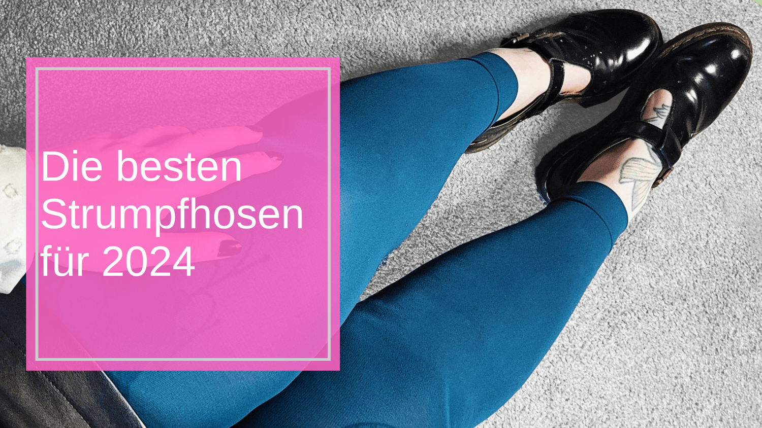 Die besten blickdichten Strumpfhosen ohne Fuß: Wie man blickdichte Strumpfhosen ohne Fuß im Jahr 2024 stylt