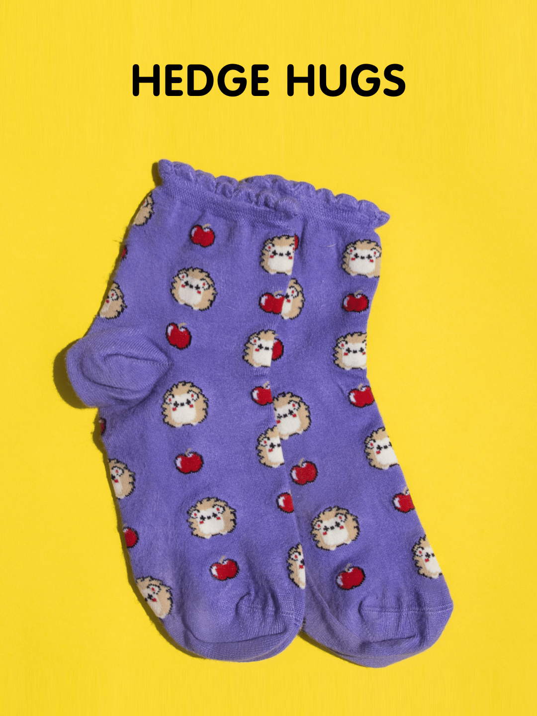 Ultimative Bambus-Knöchelsocken - Happy Feet 4er-Pack