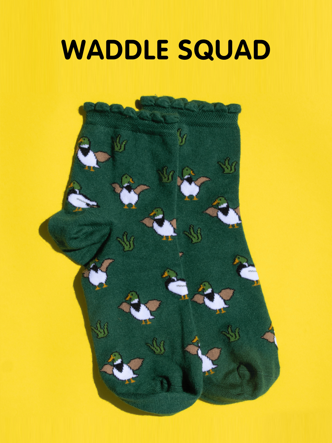 Ultimative Bambus-Knöchelsocken - Happy Feet 4er-Pack
