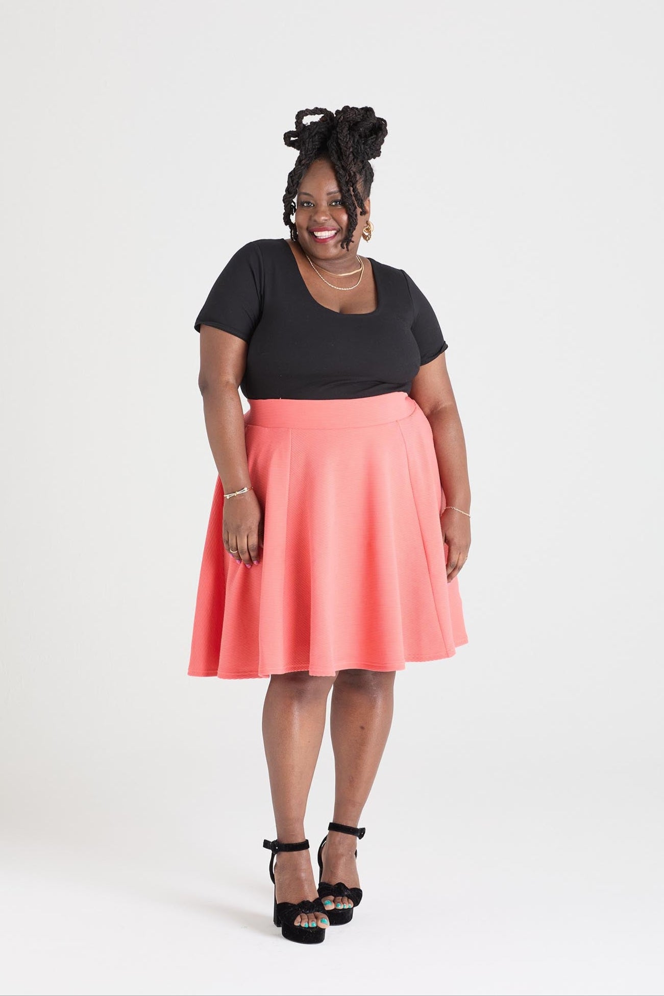 Teni - Size F