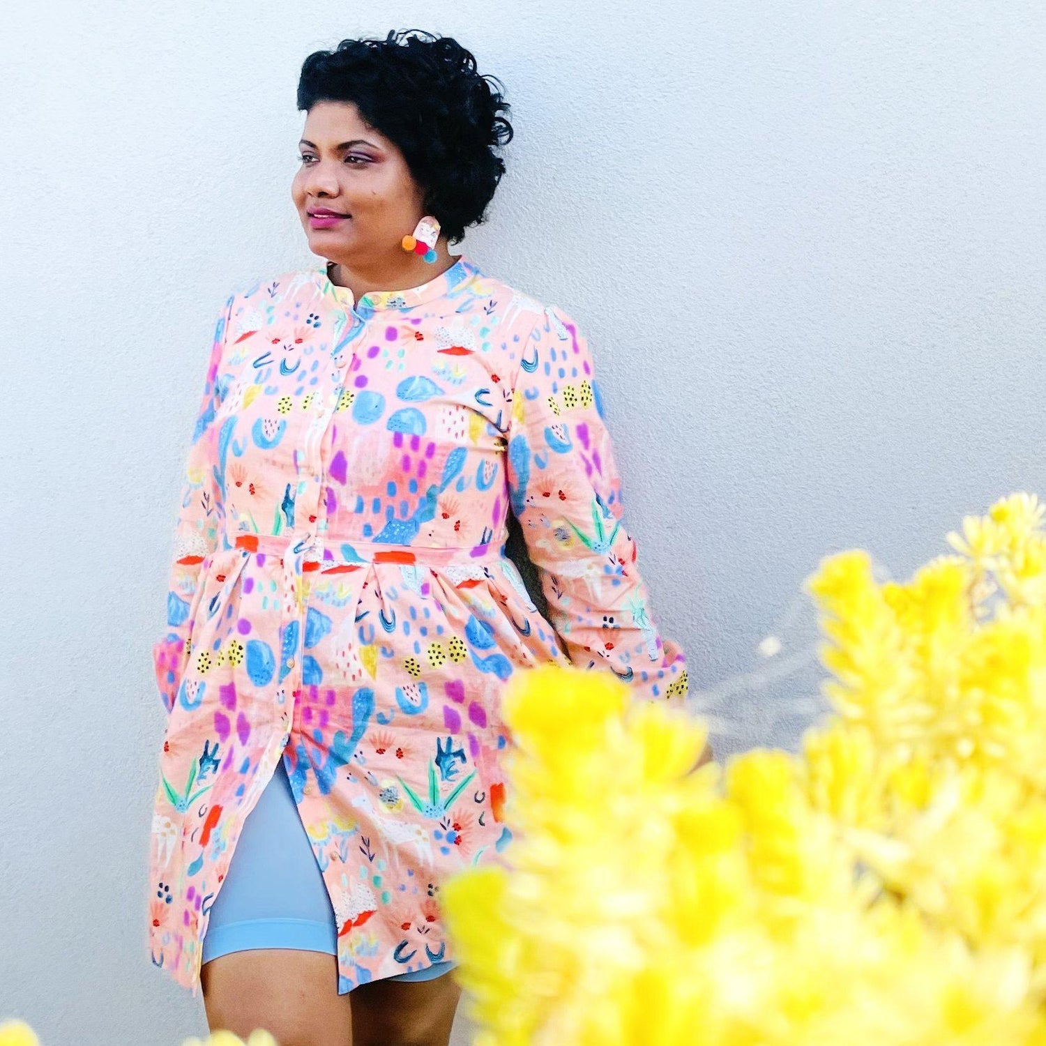 Stay Cool Chub Rub-shorts - Menthe Glacier