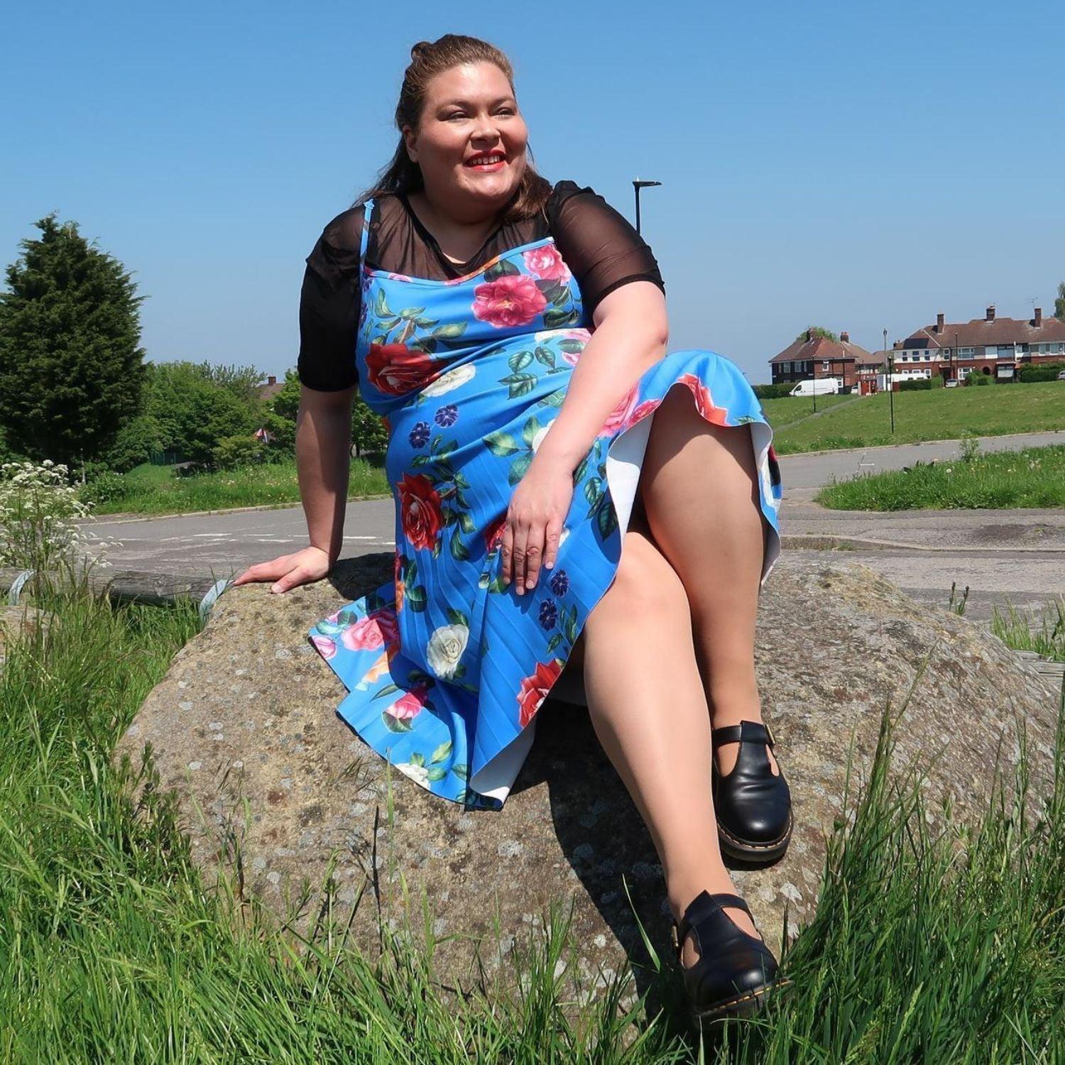 30 denier strumpbyxor - Caramel Latte