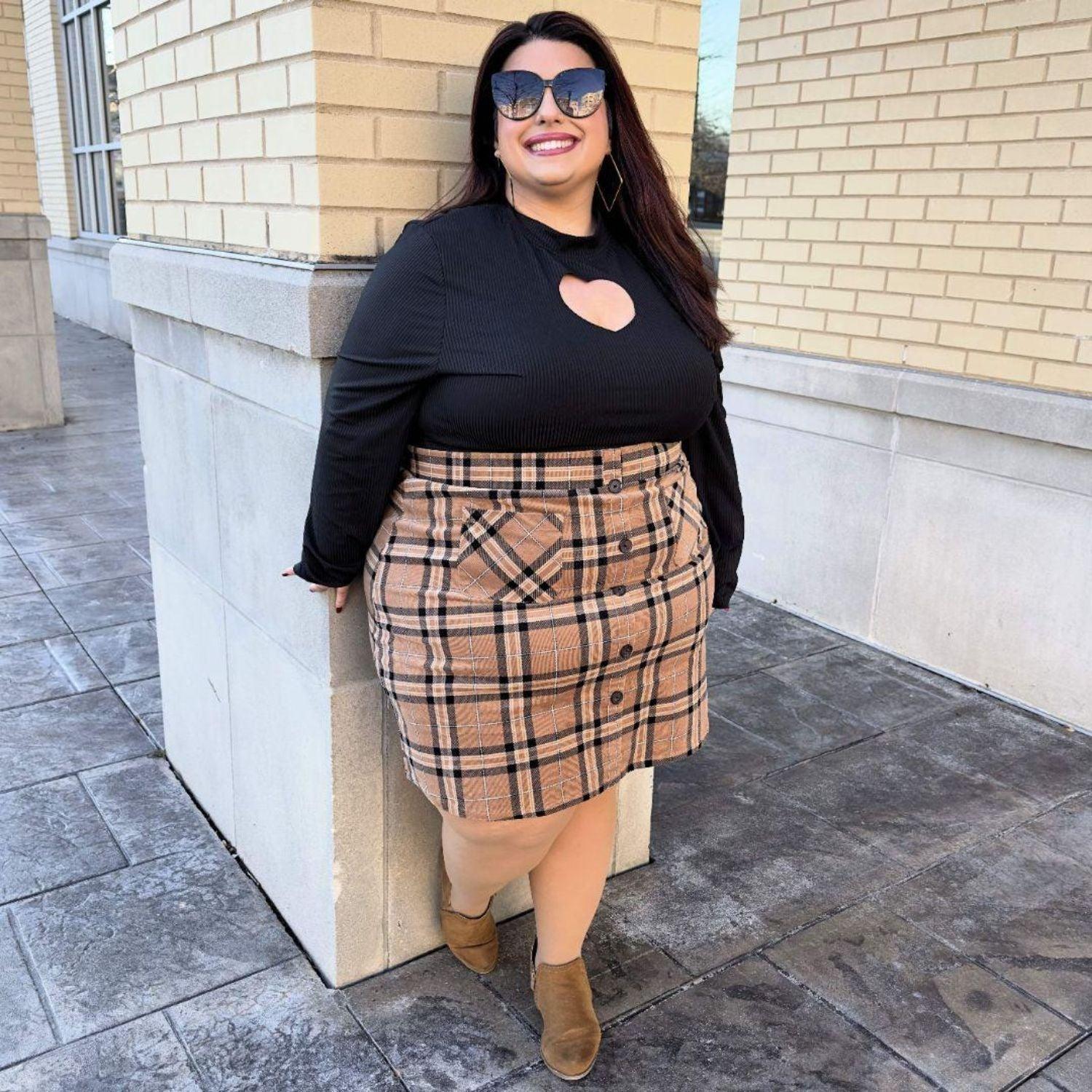 30 denier strumpbyxor - Caramel Latte