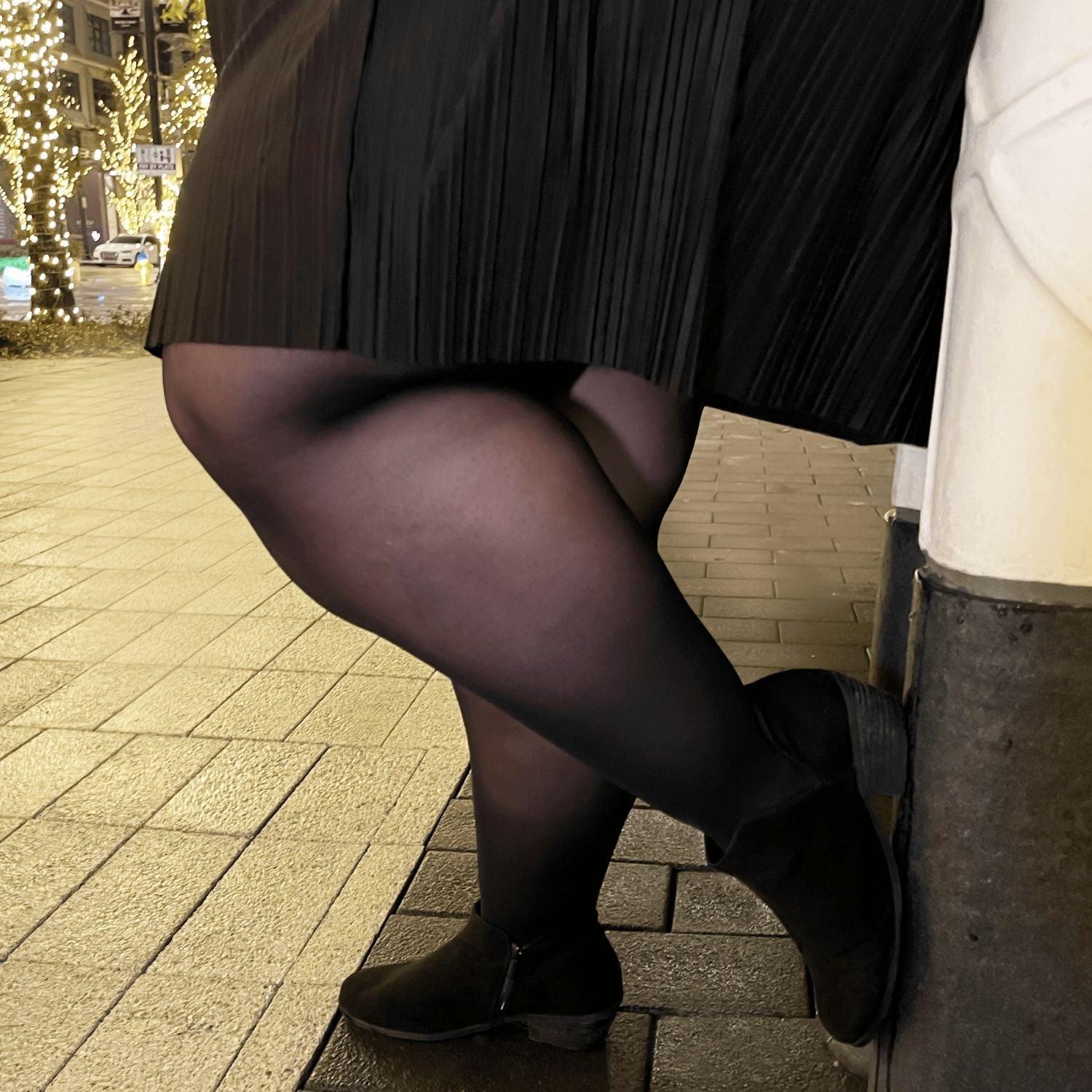 30 denier strumpbyxor - Lakrits