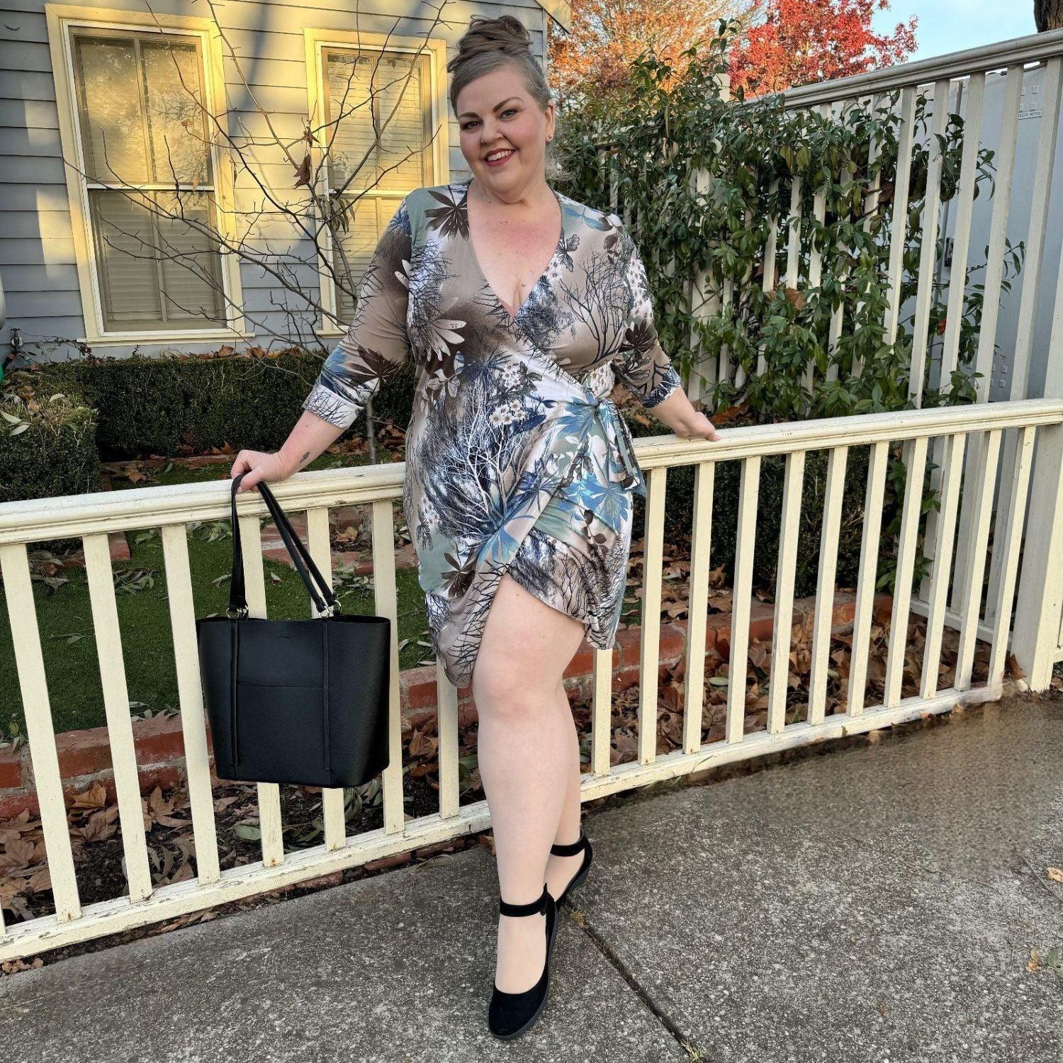 30 denier strumpbyxor - Vanilla Marshmallow