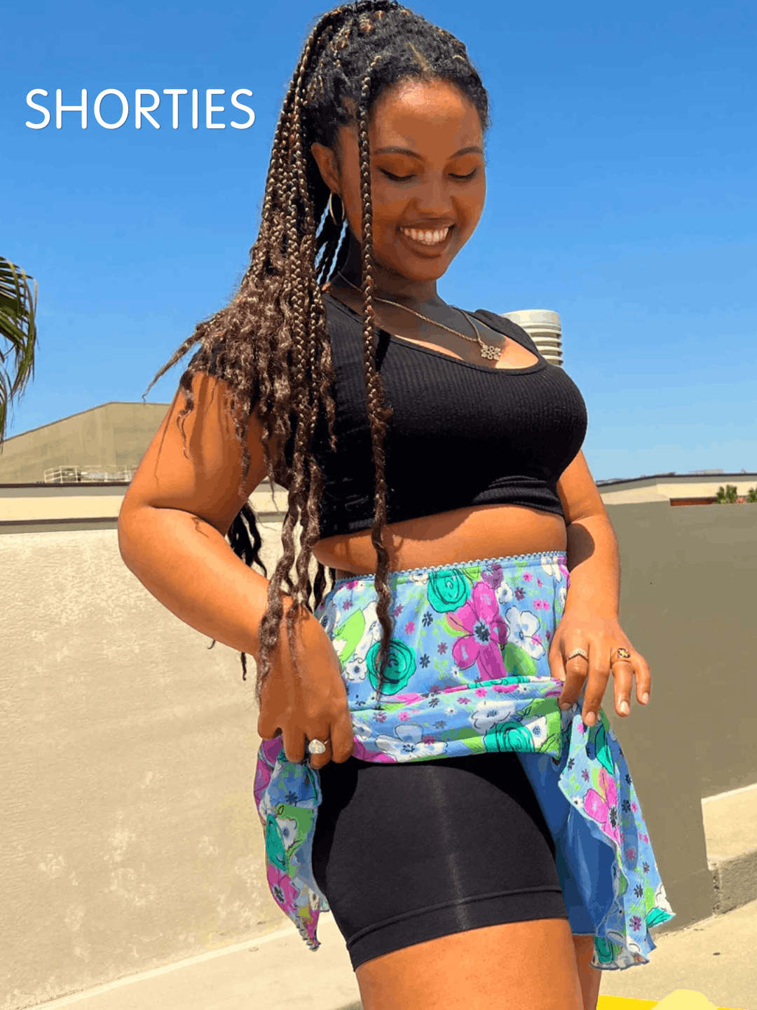 3er-Pack Classic Black Bundle – Stay Cool Chub Rub Shorts