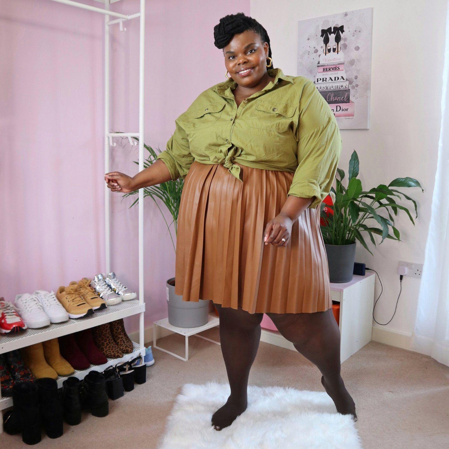 Tights - 50 Denier Strumpfhosen - Hot Chocolate