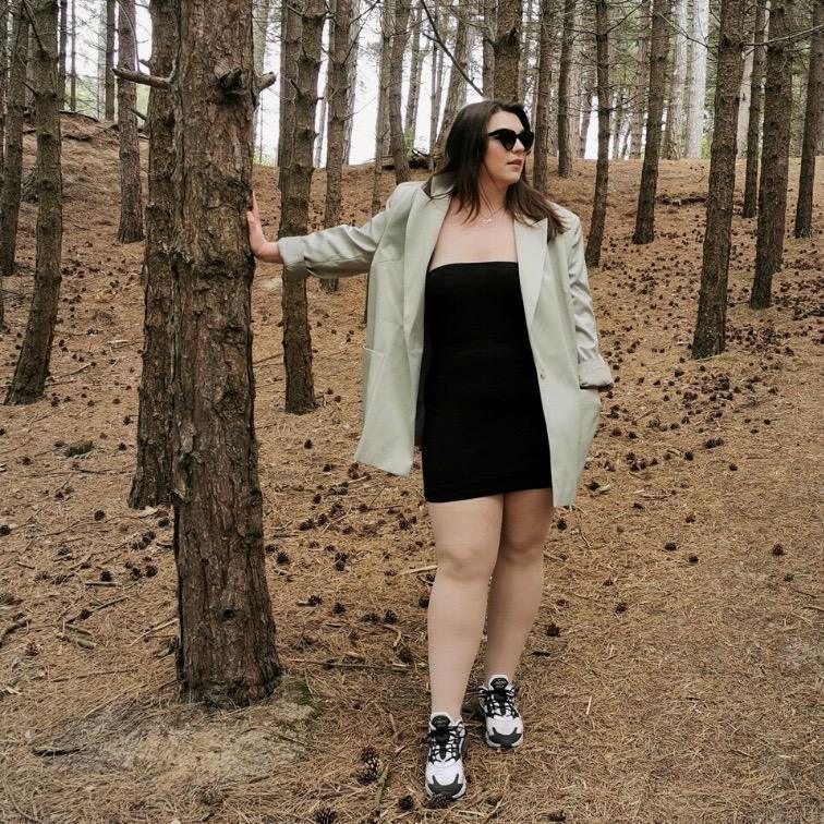 50 Denier Tights - Builder's Tea