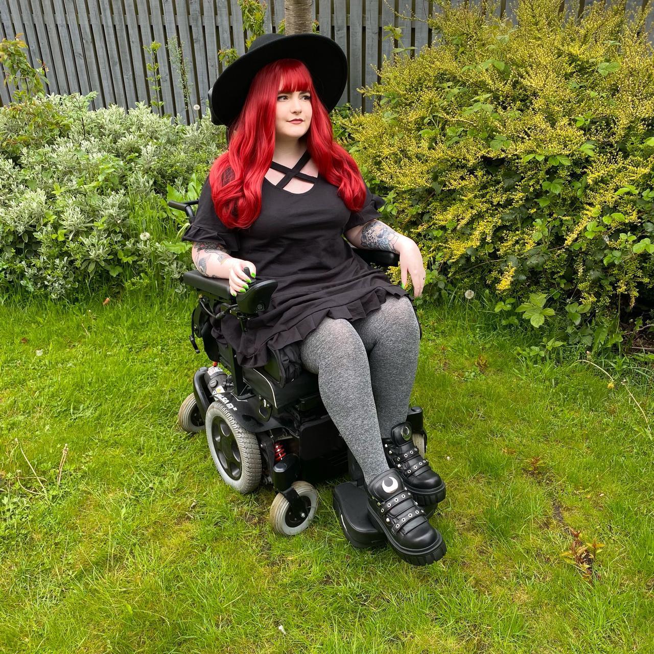 Marl Tights - Deszczowy dzień