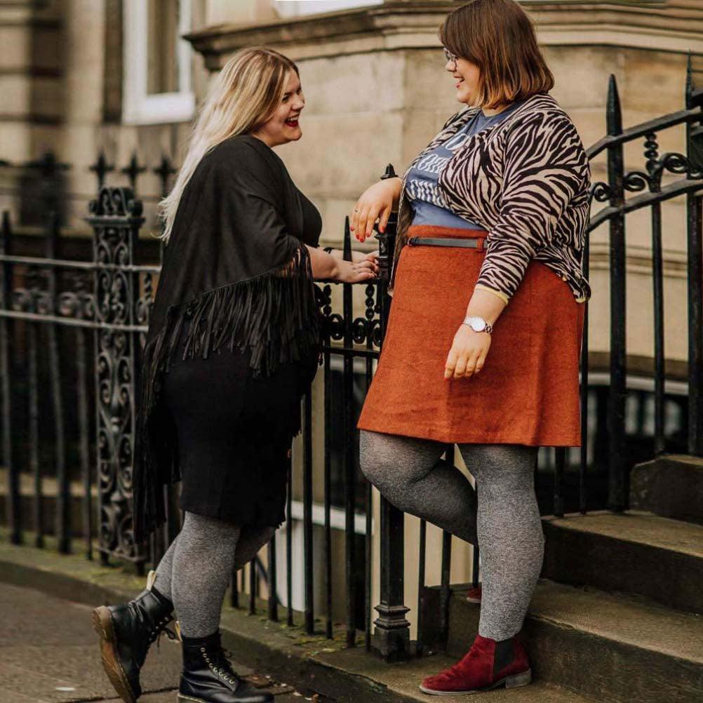 Marl Tights - Deszczowy dzień