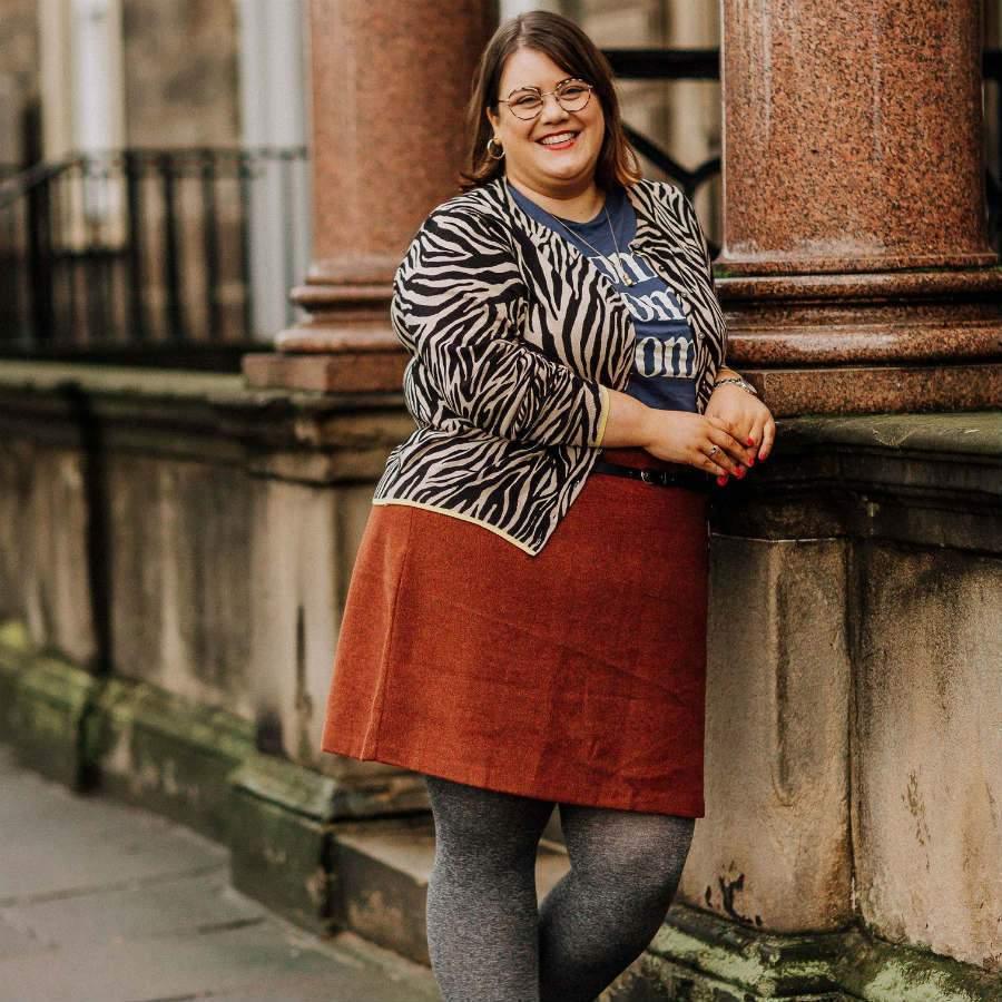 Marl Tights - Deszczowy dzień