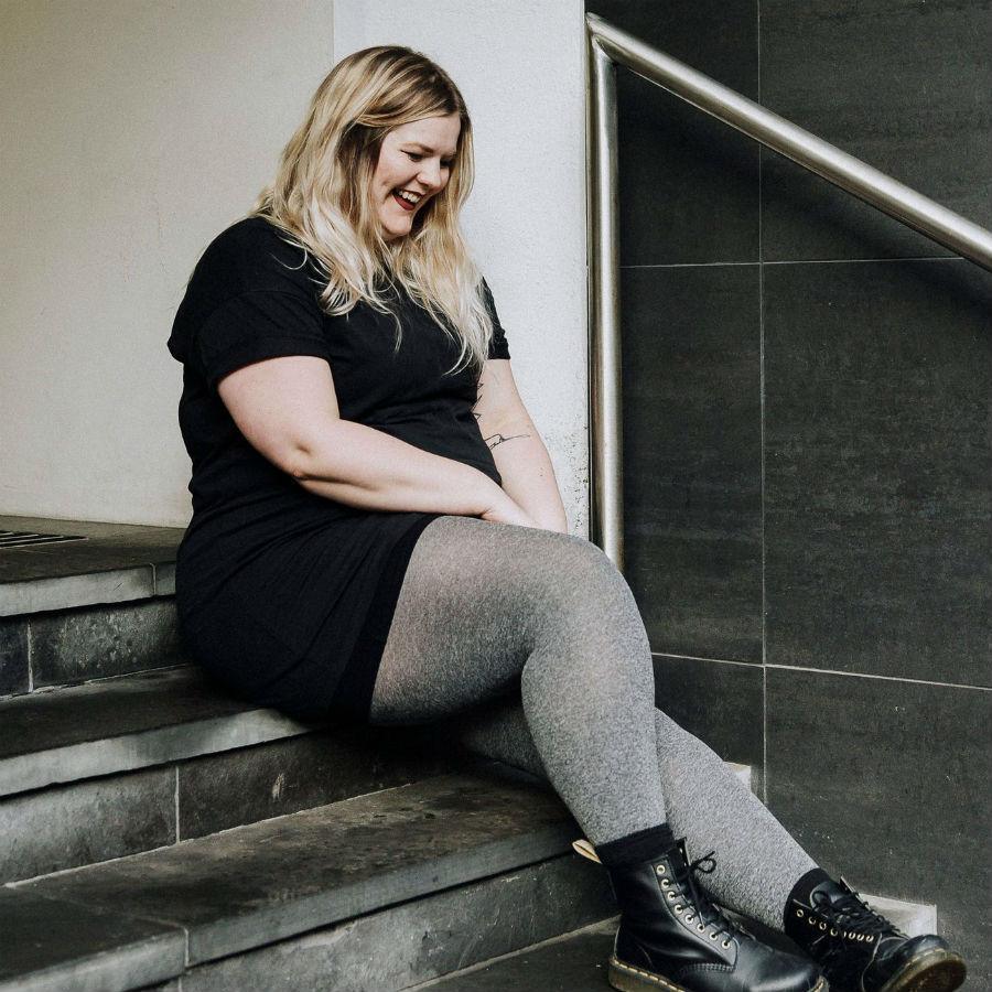 Marl Tights - Deszczowy dzień