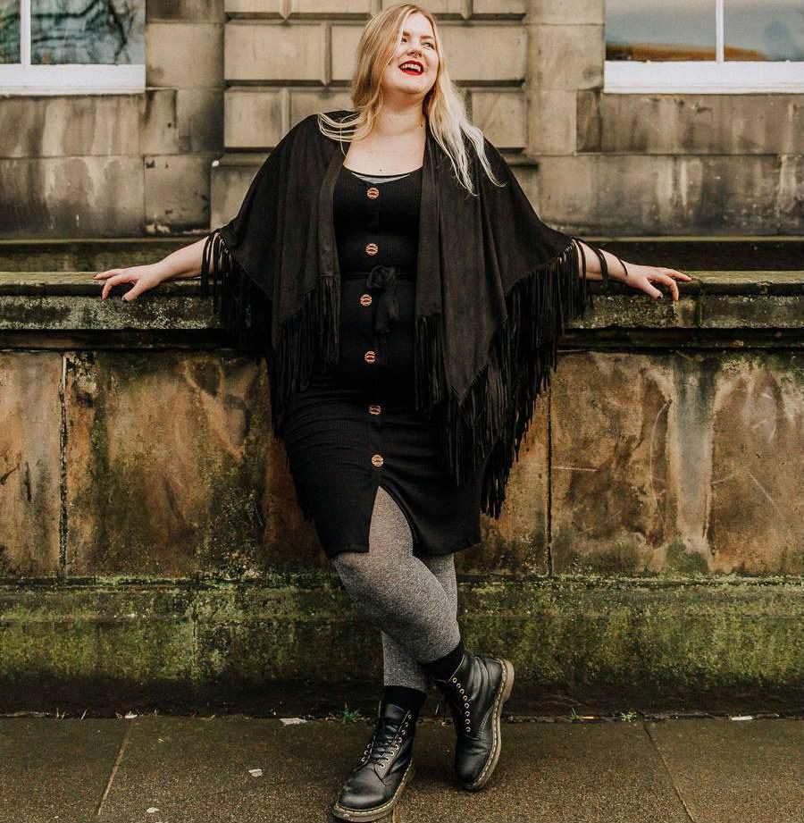 Marl Tights - Deszczowy dzień