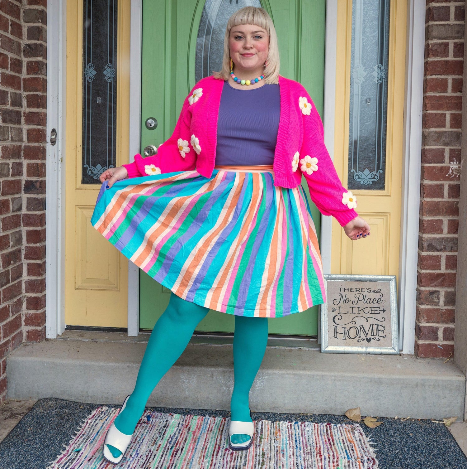 Rajstopy 80 Denier - Beach Bum