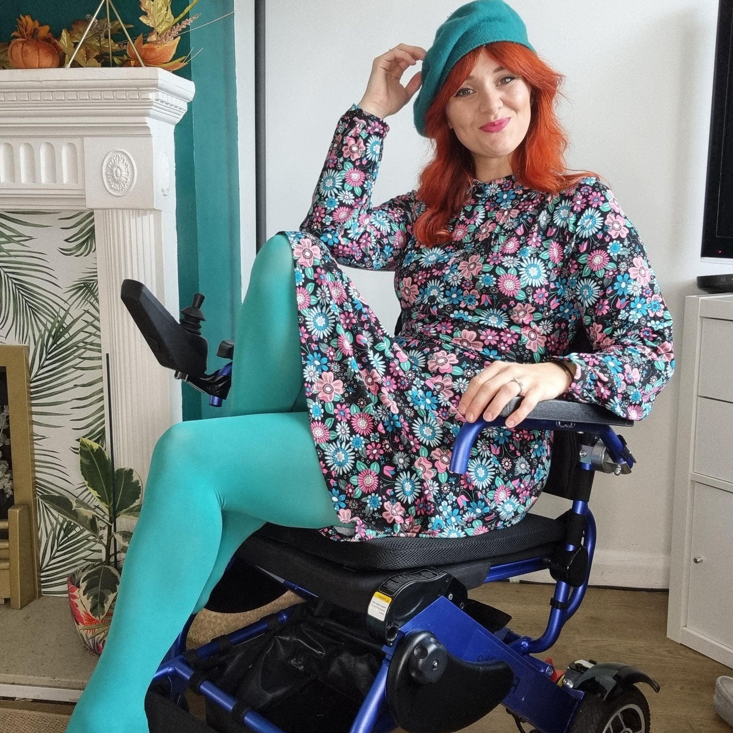 Rajstopy 80 Denier - Beach Bum