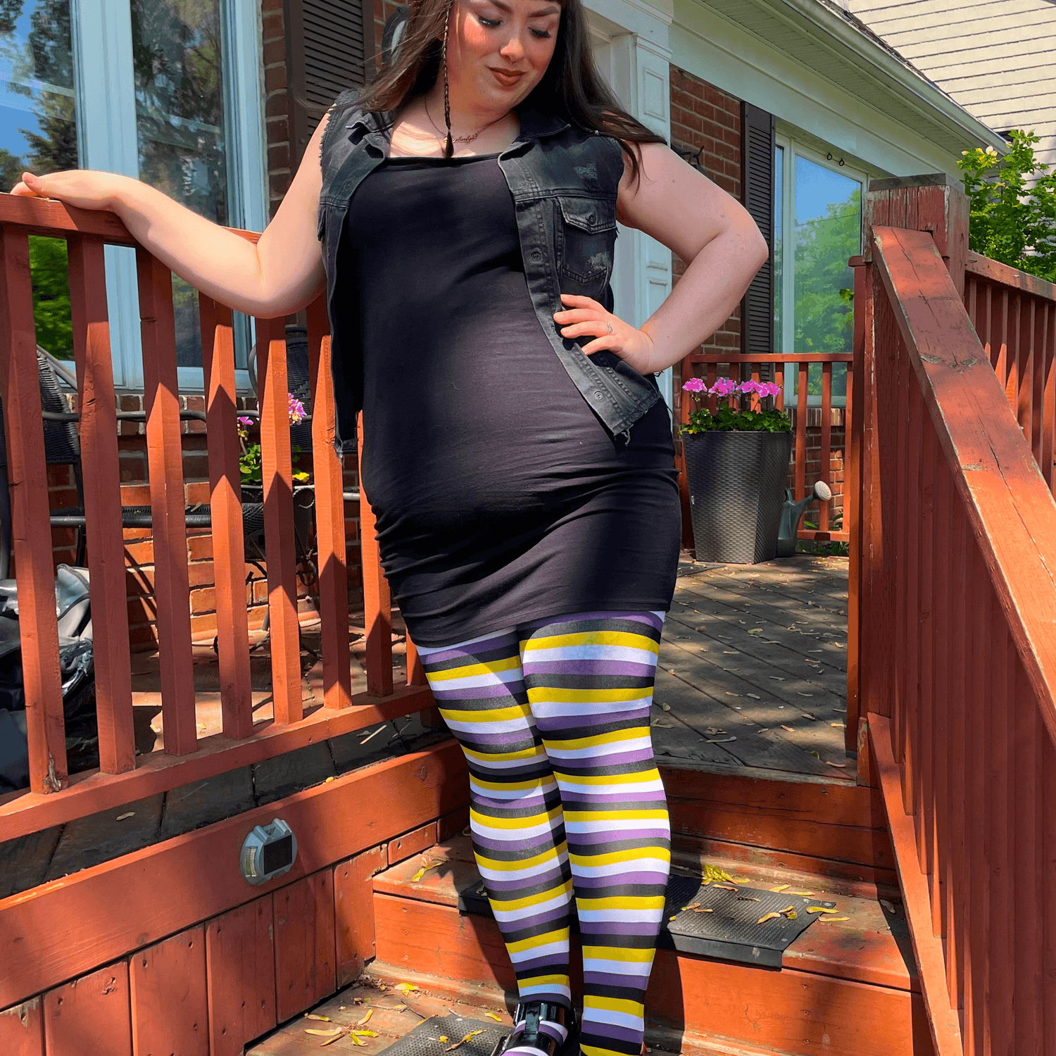 Pride Strumpfhosen - Elliot