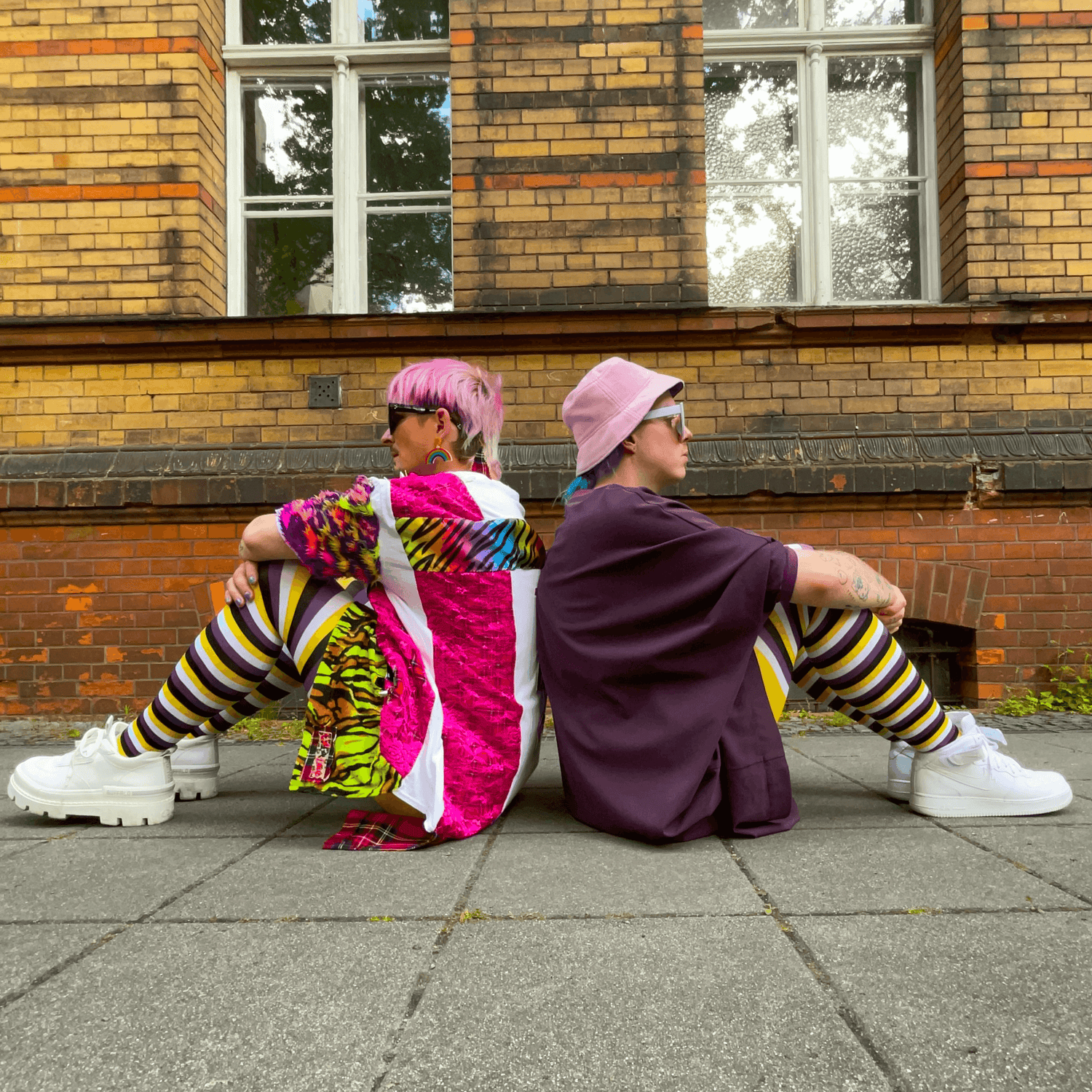 Pride Strumpfhosen - Elliot