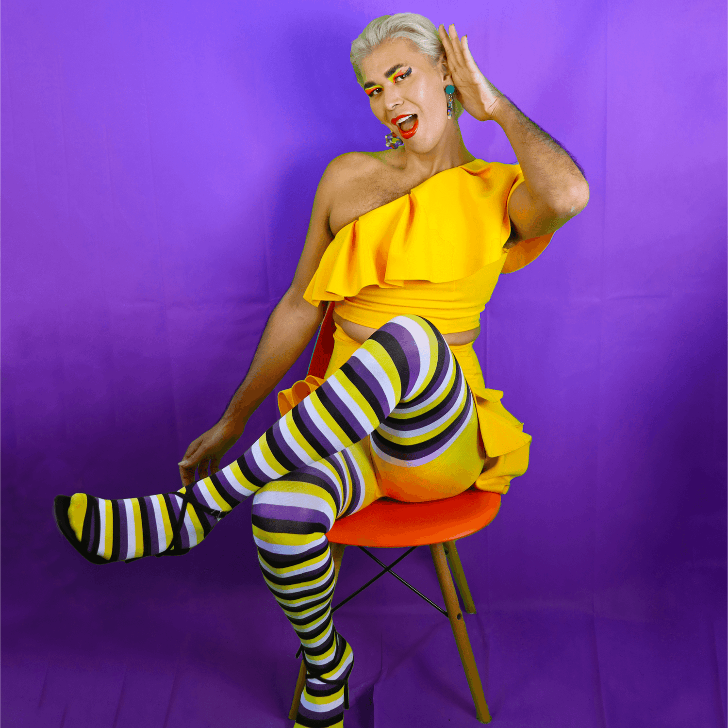 Pride Strumpfhosen - Elliot