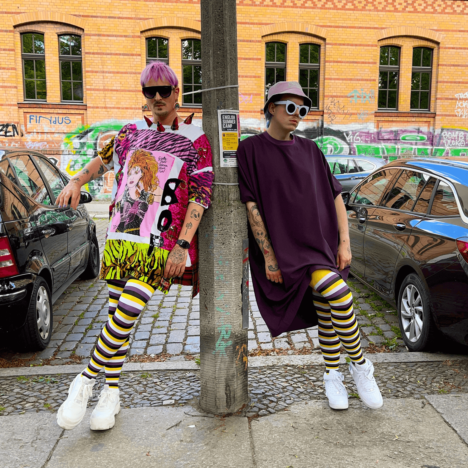 Pride Strumpfhosen - Elliot