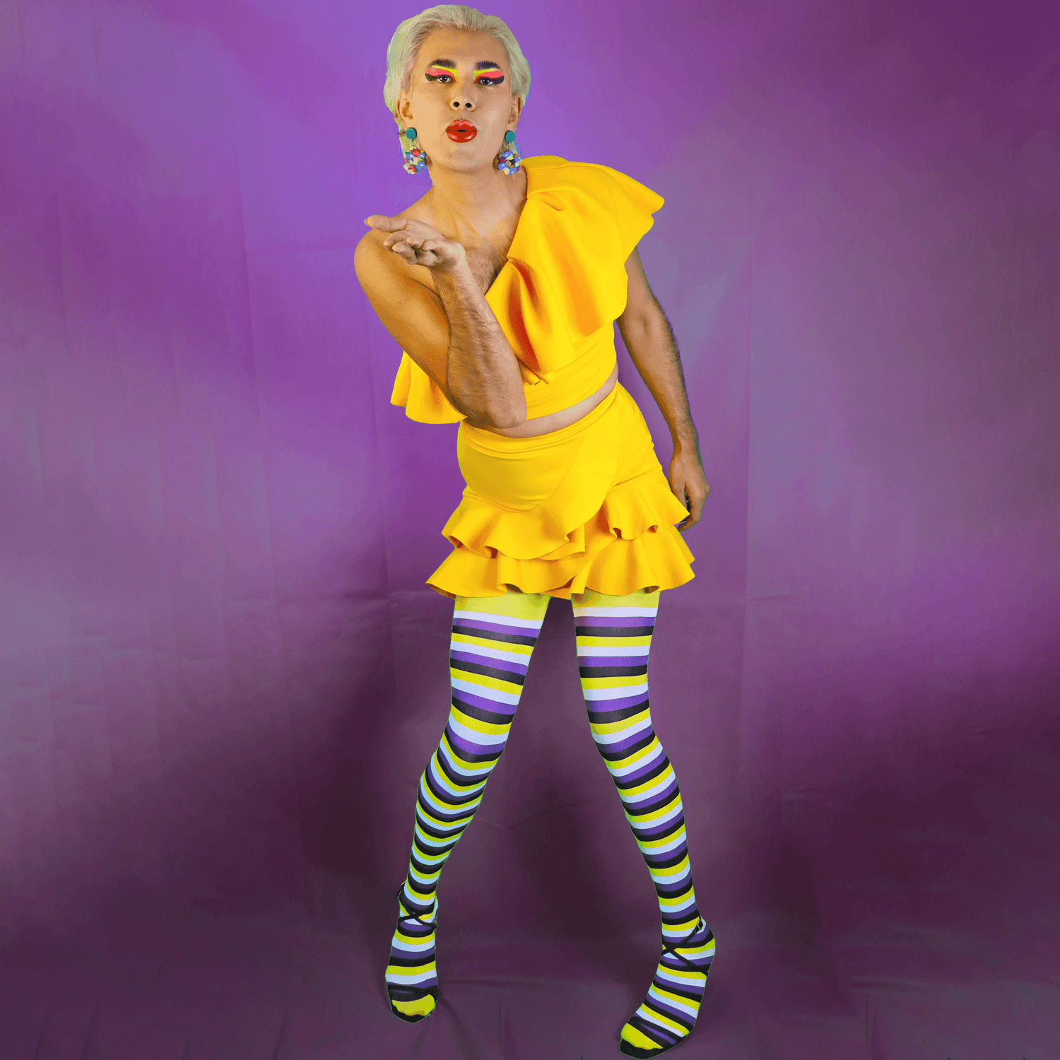 Pride Strumpfhosen - Elliot