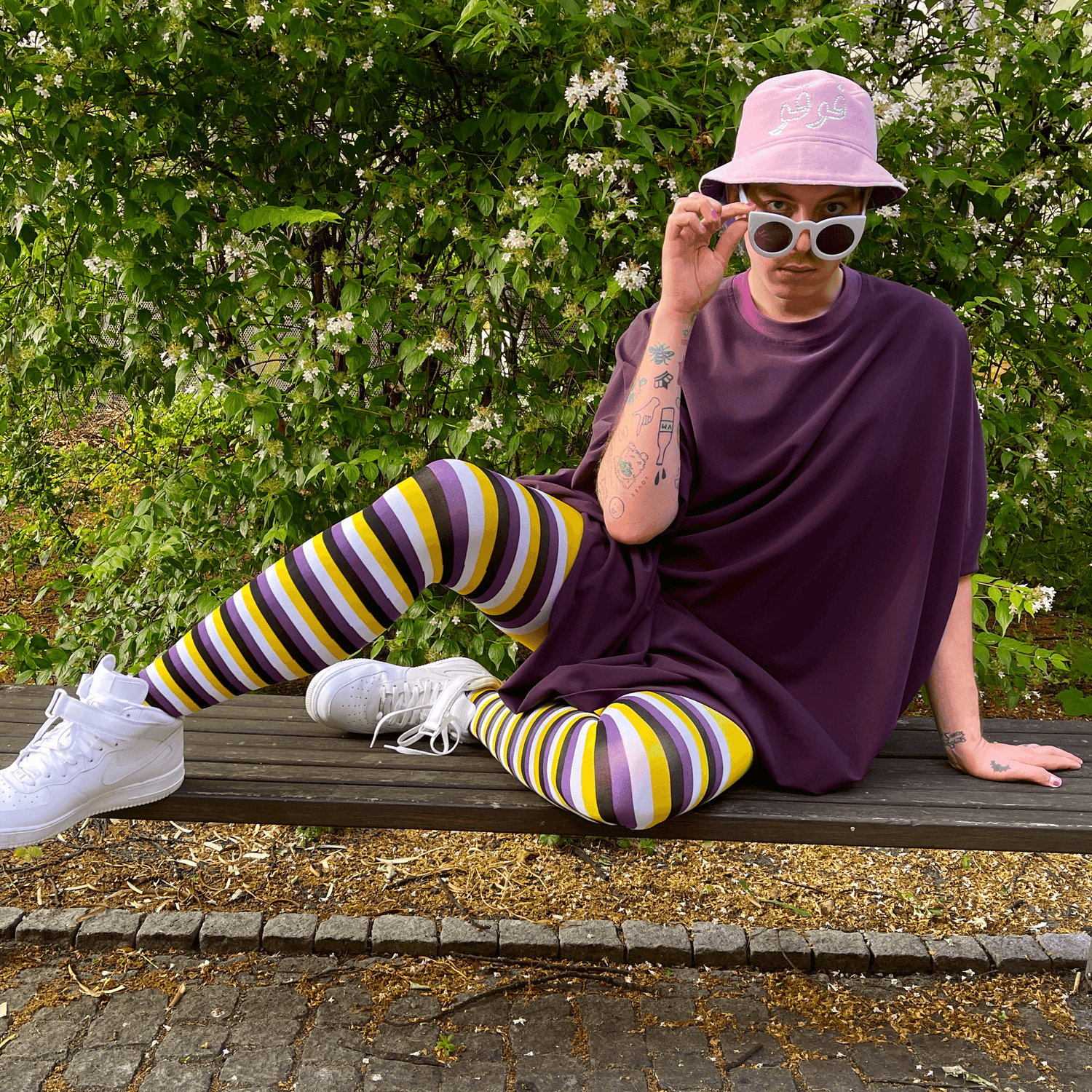 Pride Strumpfhosen - Elliot