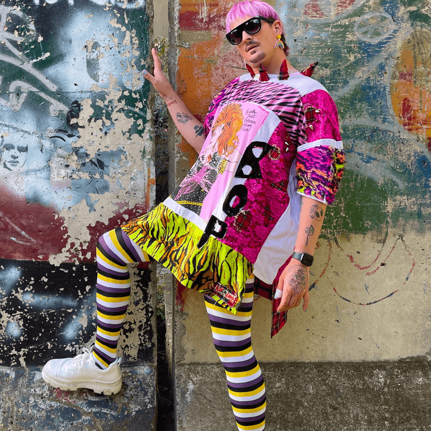 Pride Strumpfhosen - Elliot