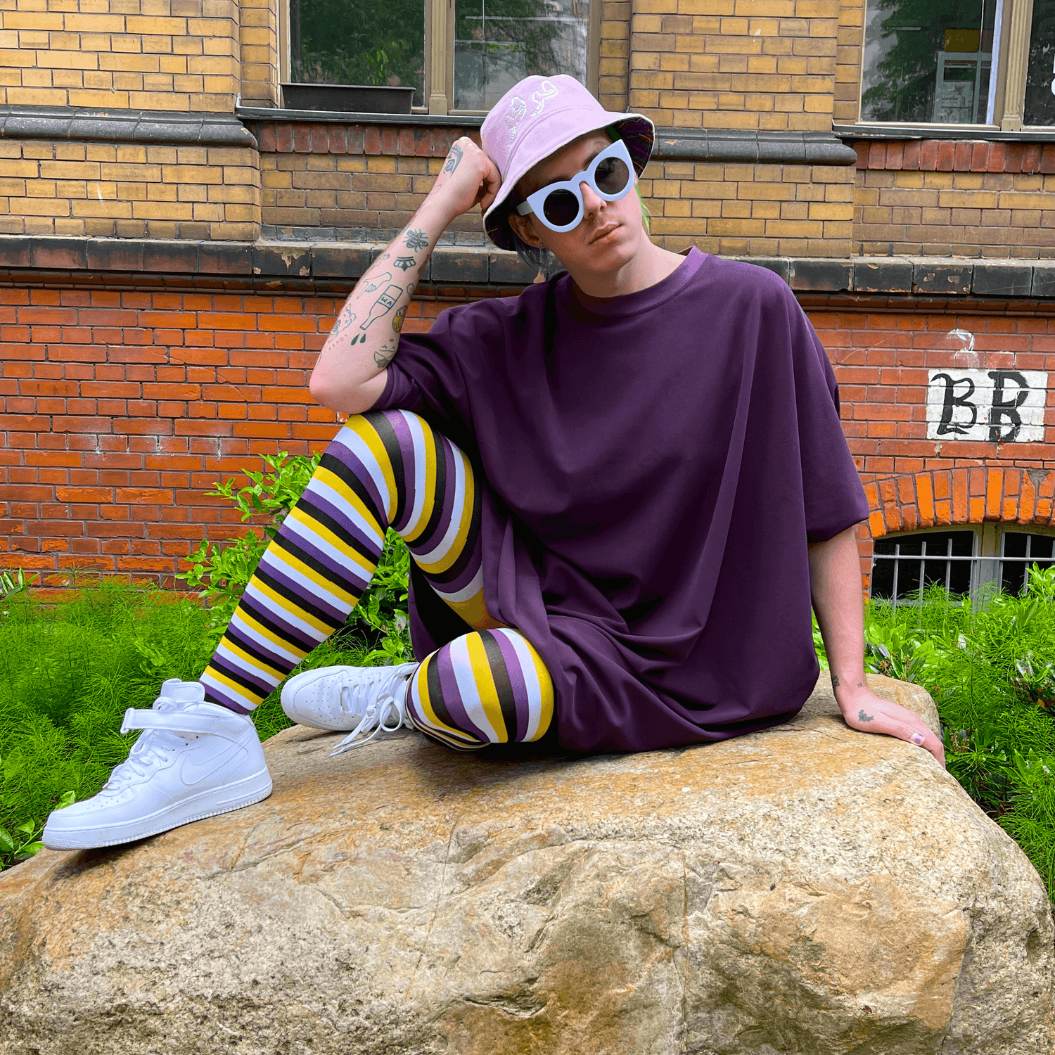 Pride Strumpfhosen - Elliot