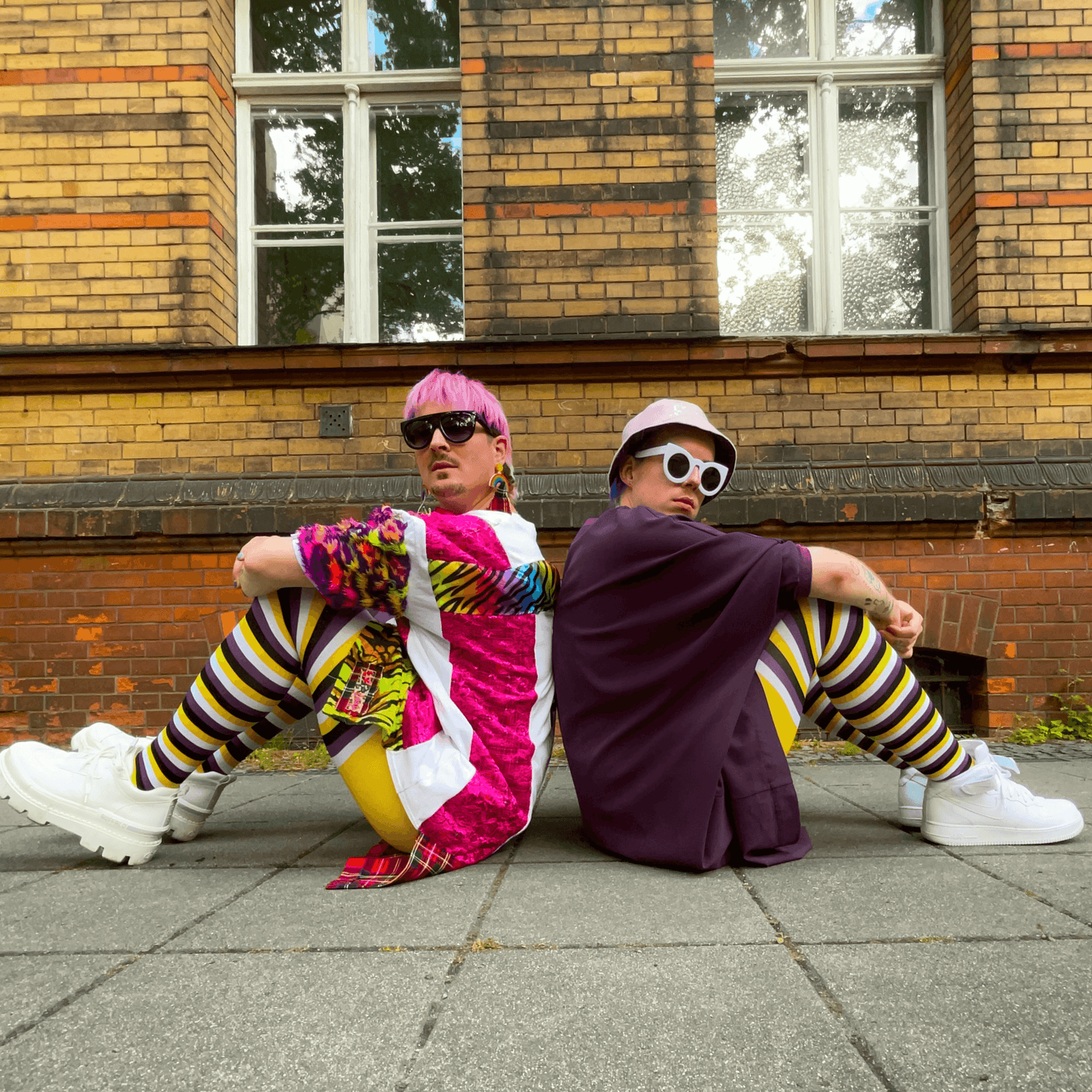 Pride Strumpfhosen - Elliot