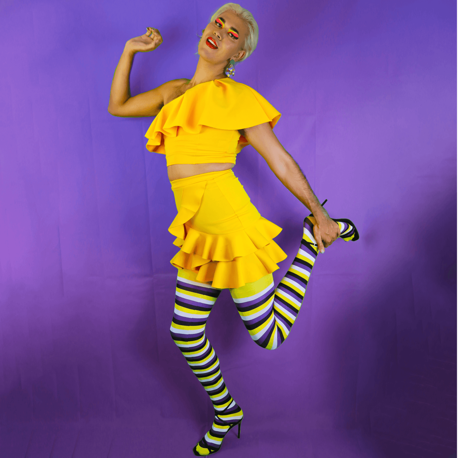 Pride Strumpfhosen - Elliot