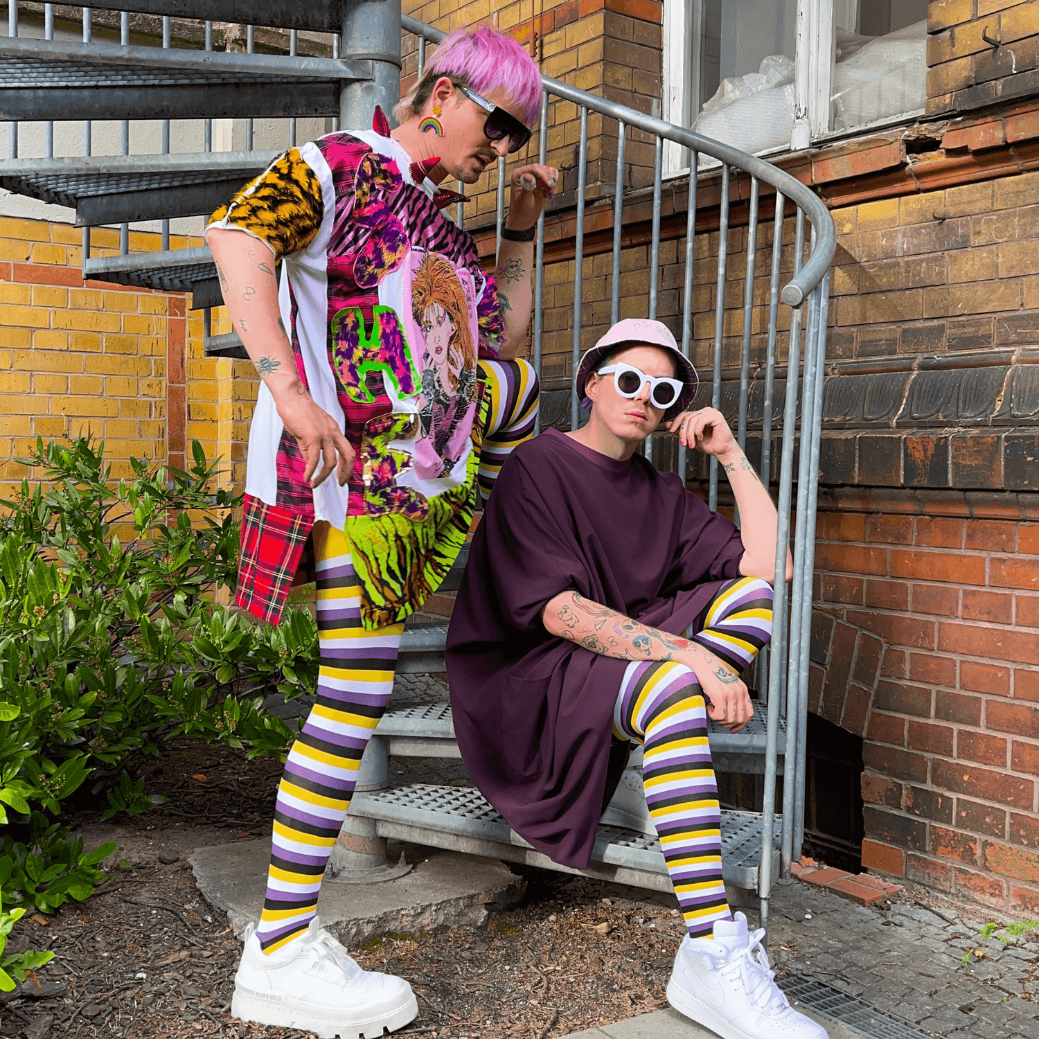 Pride Strumpfhosen - Elliot