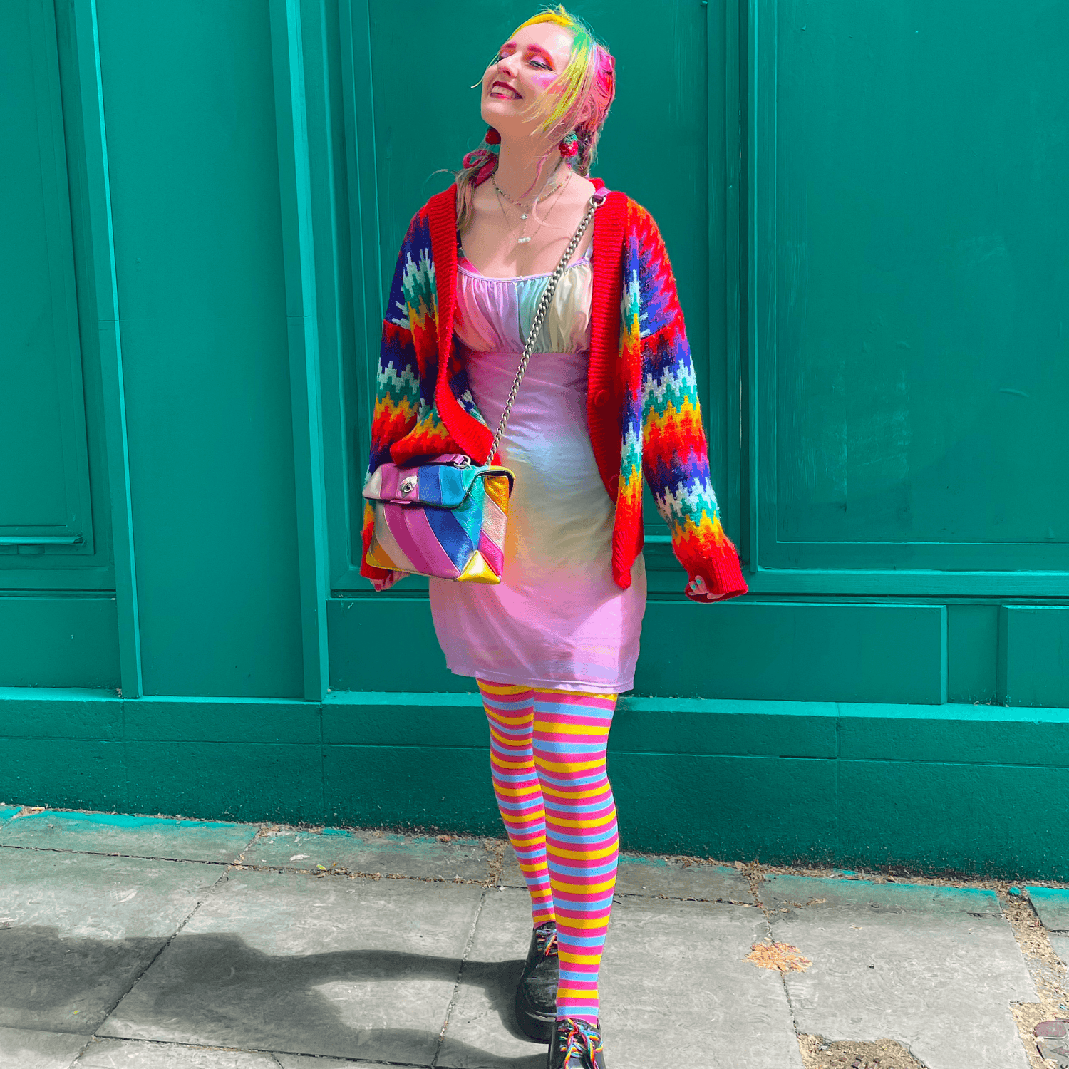 Rajstopy Pride - Janelle