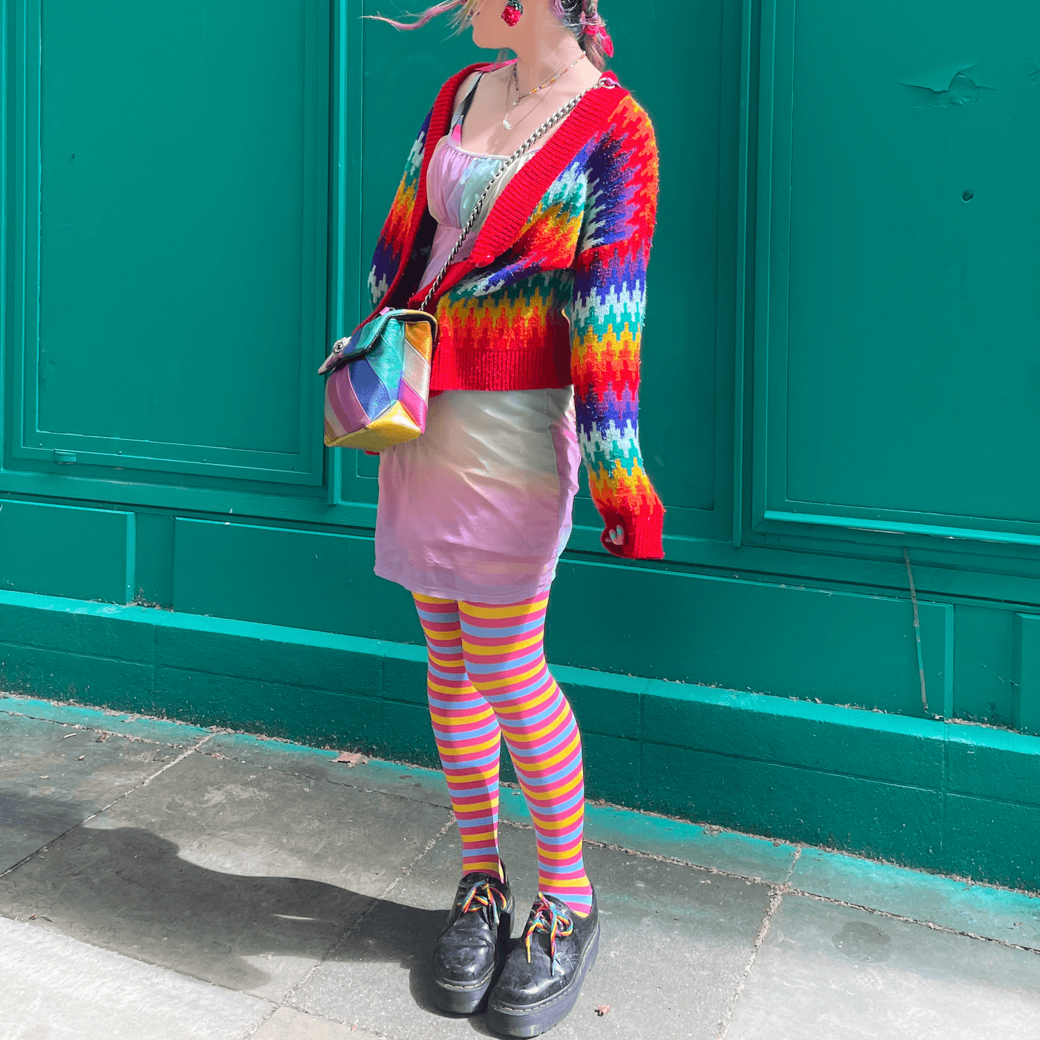 Rajstopy Pride - Janelle