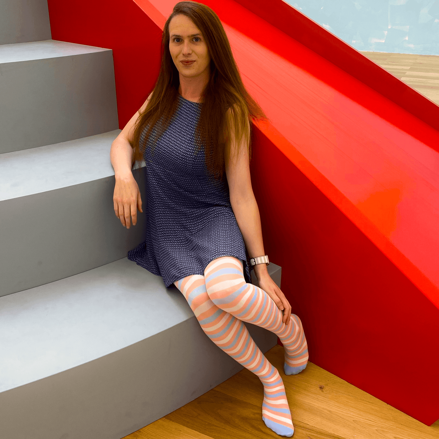 Pride Strumpfhosen - Laverne