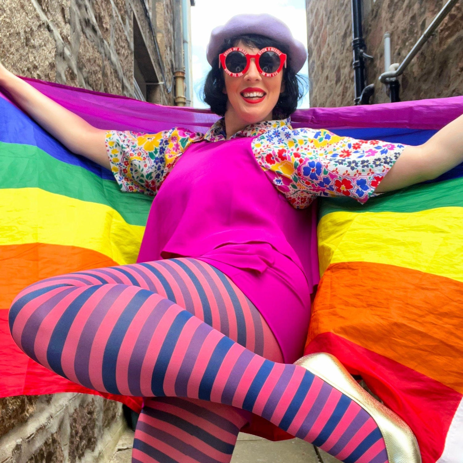 Rajstopy Pride - Lili