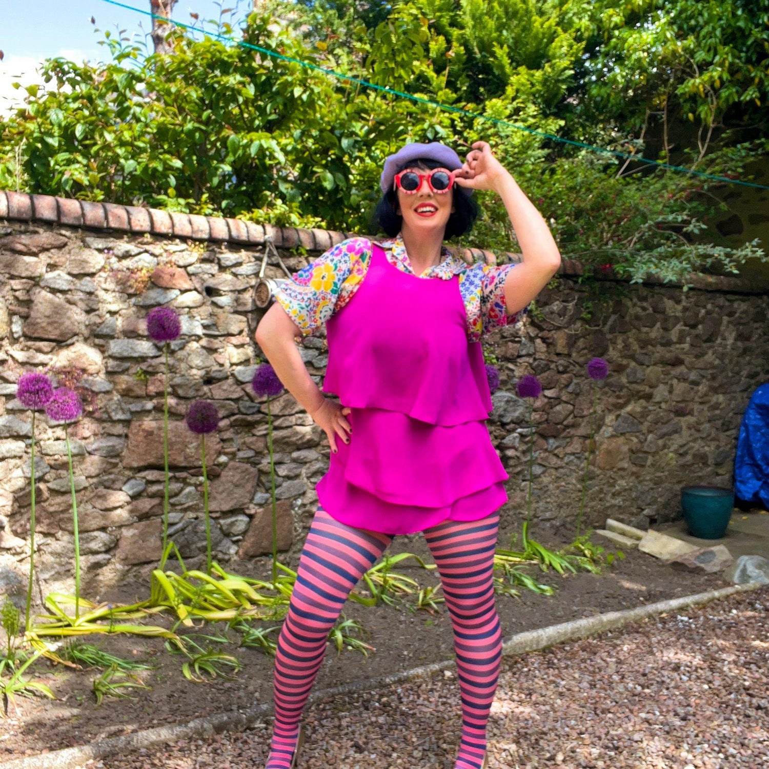 Rajstopy Pride - Lili