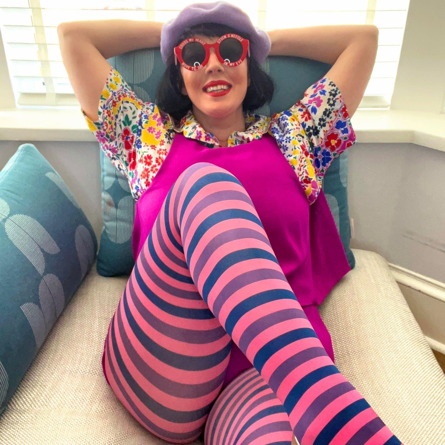 Rajstopy Pride - Lili