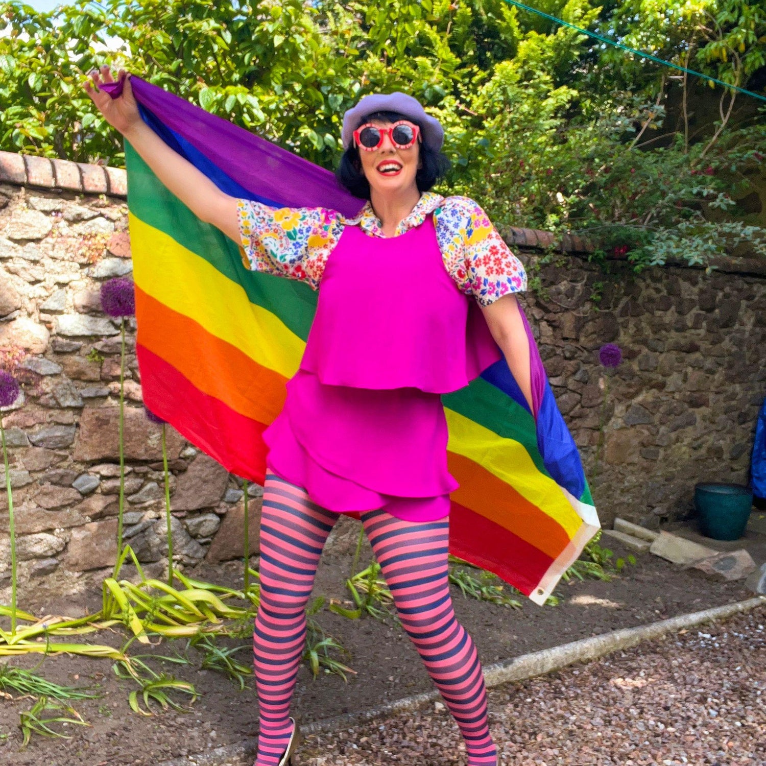 Rajstopy Pride - Lili