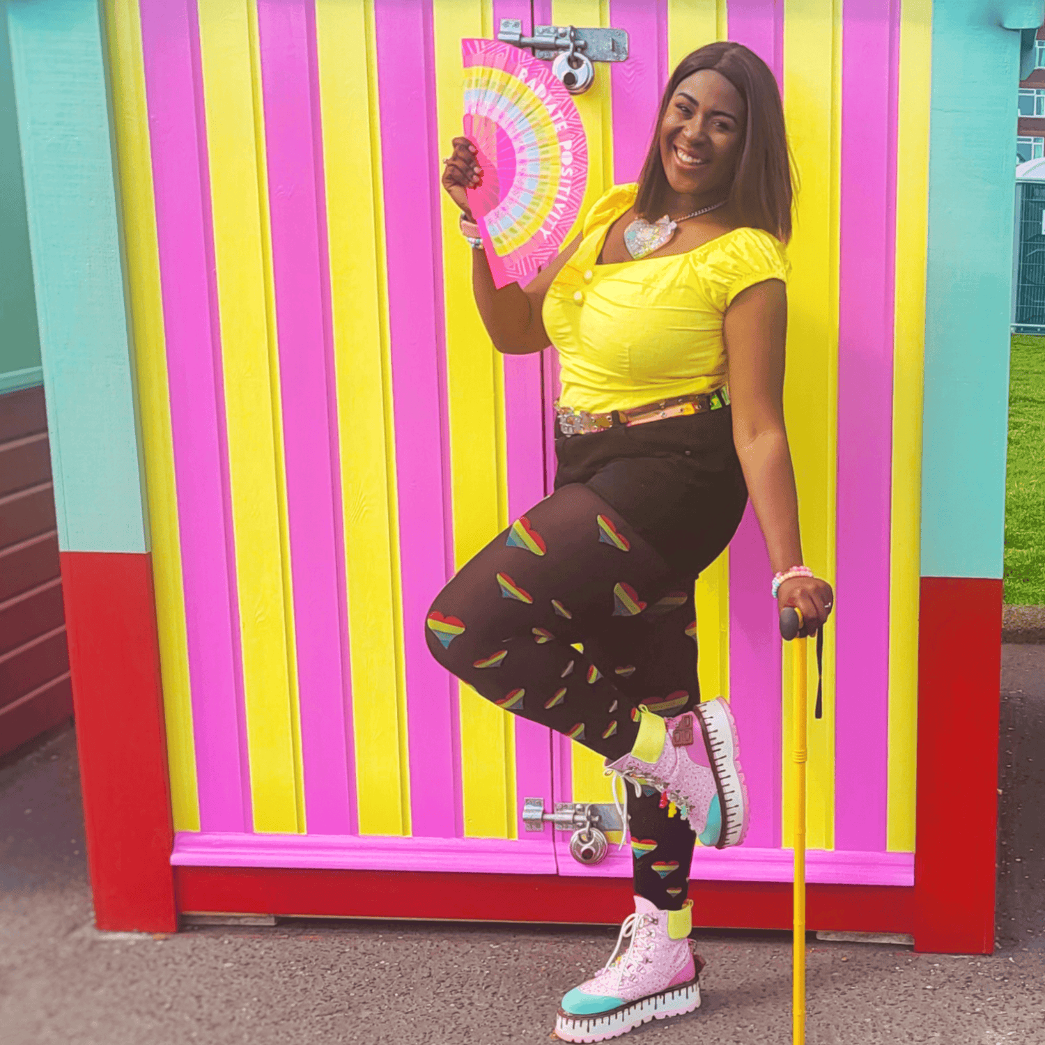 Pride Strumpfhosen - Love is Love