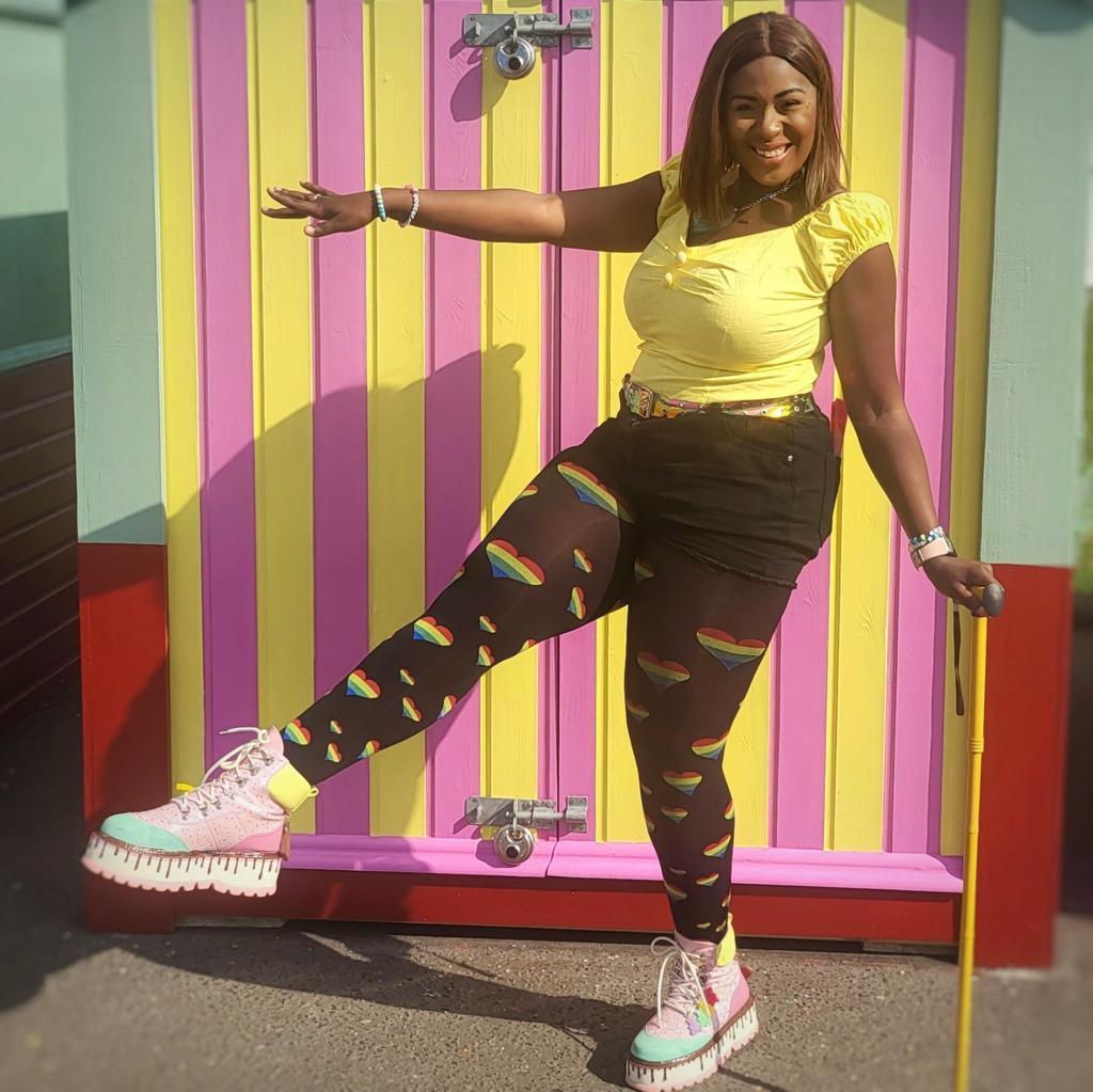 Pride Strumpfhosen - Love is Love