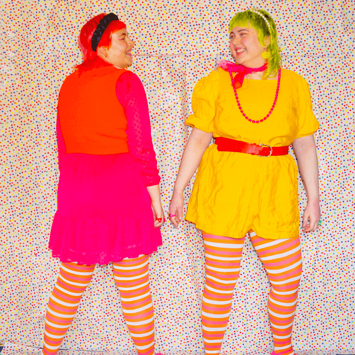 Pride Strumpfhosen - Ruby