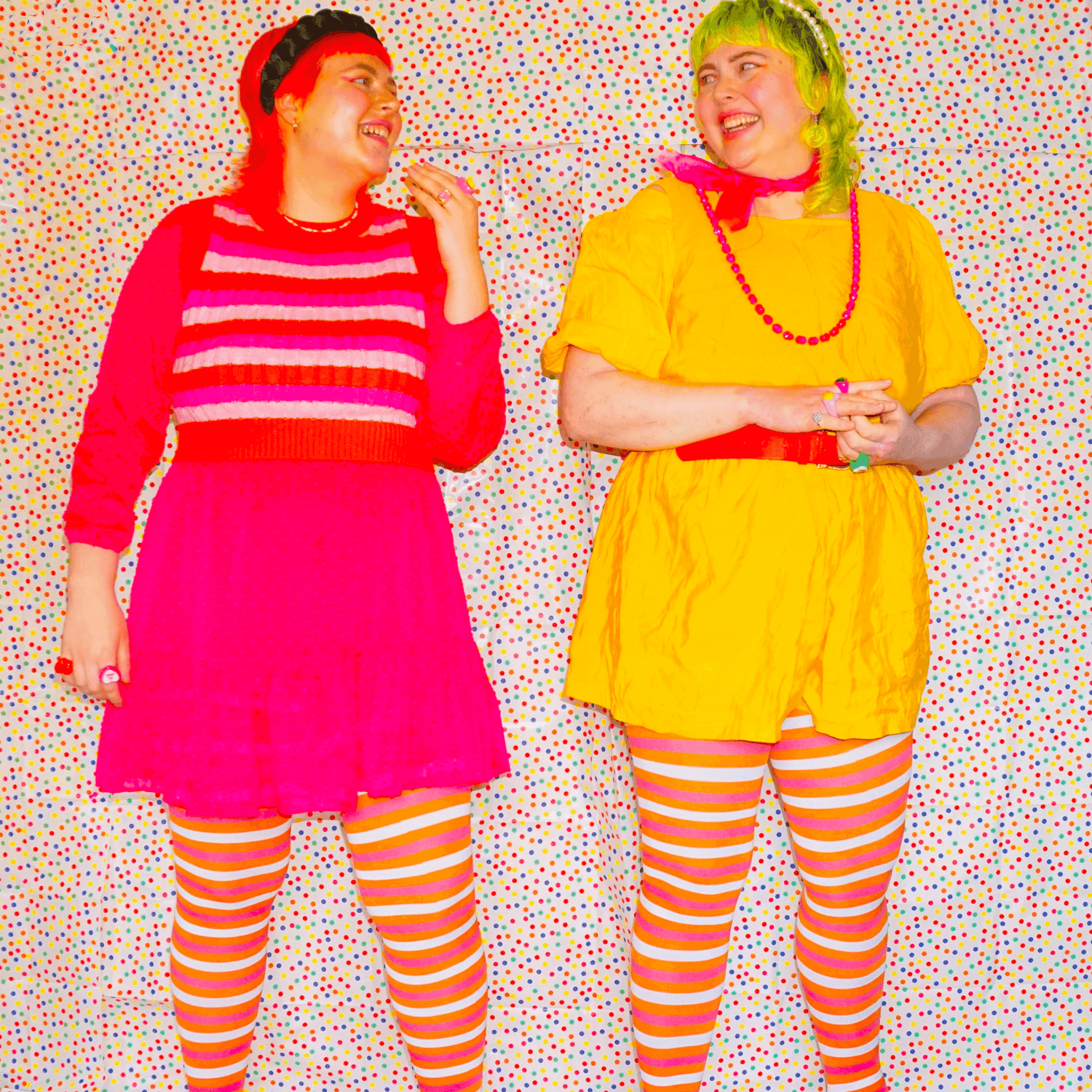 Pride Strumpfhosen - Ruby