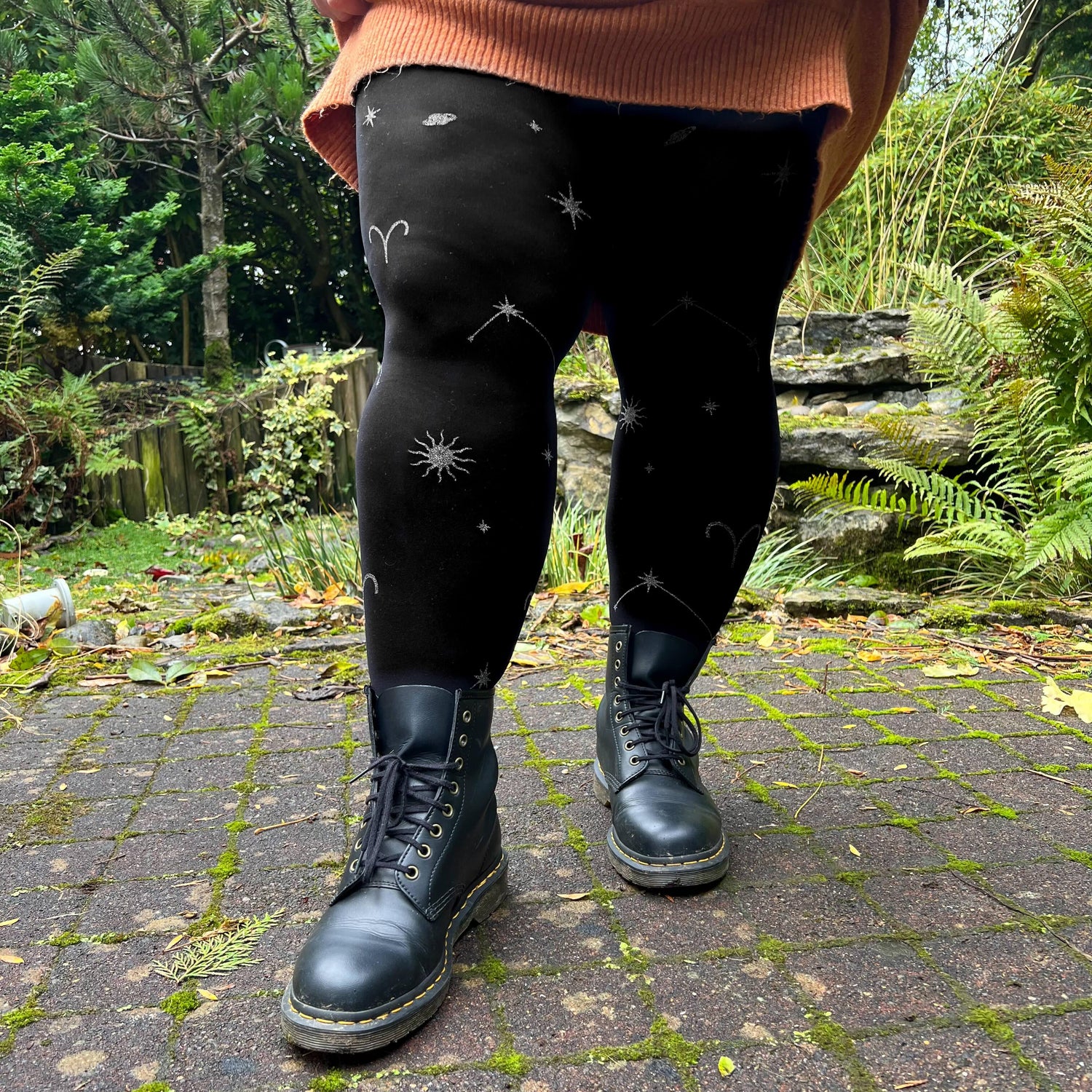 Zodiac tights - Väduren