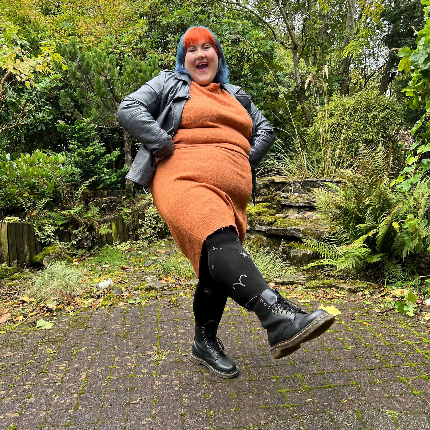 Zodiac tights - Väduren