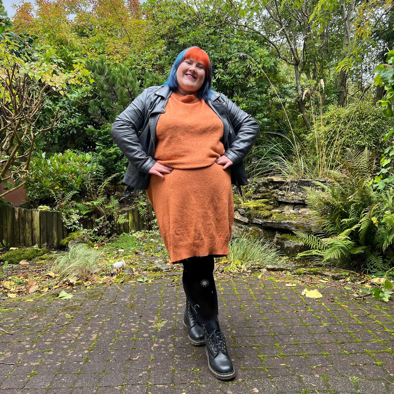 Zodiac tights - Väduren