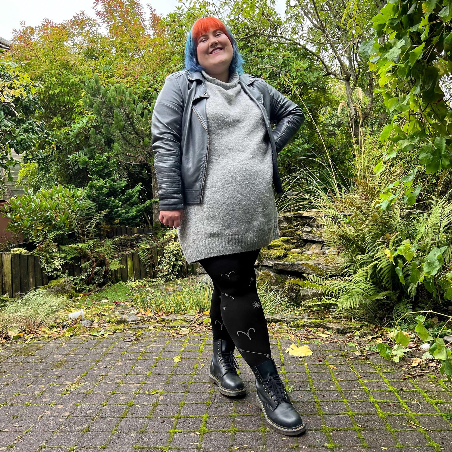 Zodiac tights - Väduren