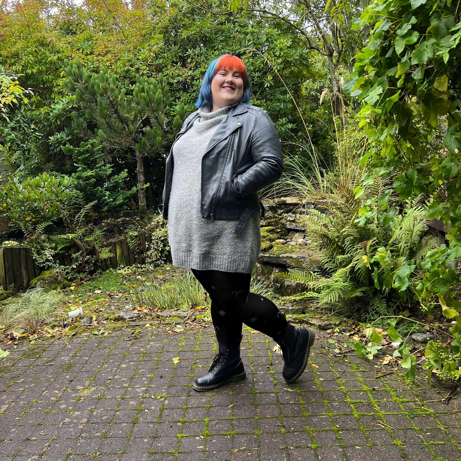 Zodiac tights - Väduren