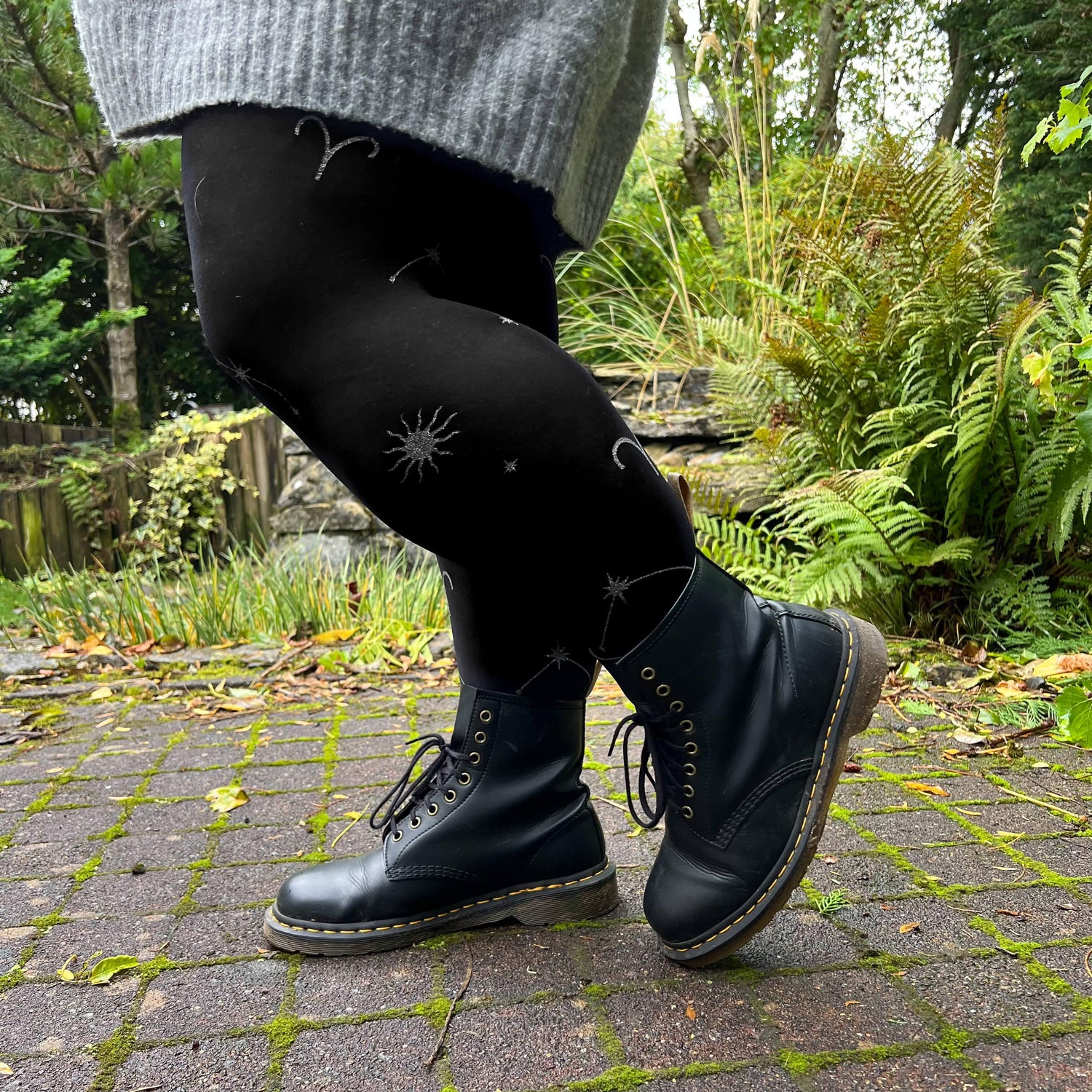 Zodiac tights - Väduren